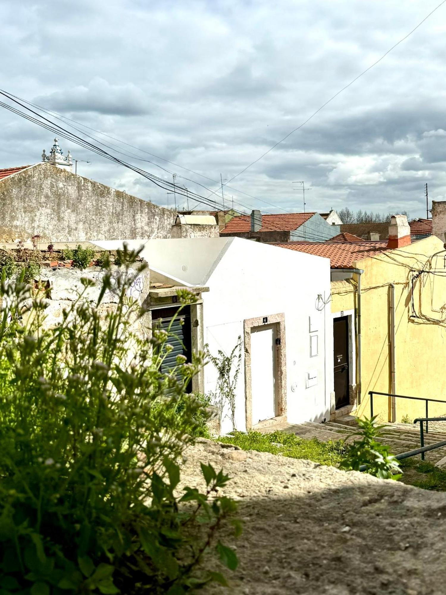 Casa Patio Boa Vista 4 Διαμέρισμα Σετούμπαλ Εξωτερικό φωτογραφία